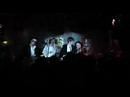 live de the washing machine cie, premier essai du nouveau titre 