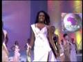 Miss World 2005 Part 11 Africa