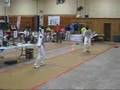 Elizabeth Pelypenko fencing foil USFA regional qualifier