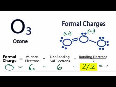 how to calculate formal charge