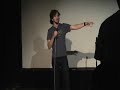 Lee Camp at The Tank (NYC) Lee Camp at The Tank (NYC)