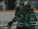 Erik Reitz vs. Ryane Clowe 11/04/08