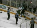 Erik Reitz vs. Ryane Clowe 11/04/08