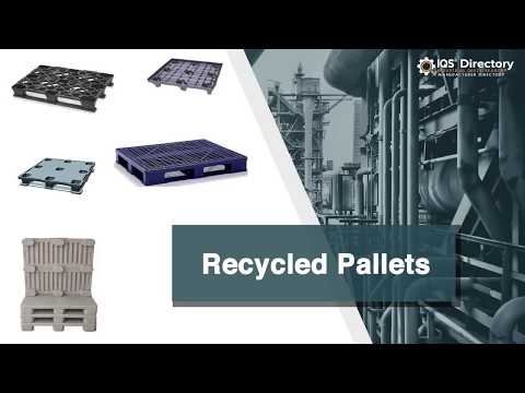 Recycled Pallet Manufacturers