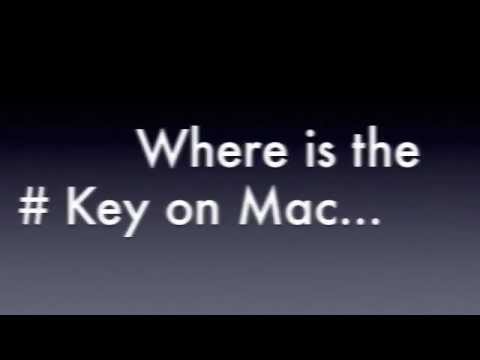 how to hash on mac