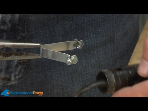 how to repair a snap button