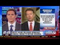 rand paul and bill hemmer discuss hillary clinton's role in benghazi - gate.