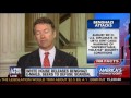 rand paul and bill hemmer discuss hillary clinton's role in benghazi - gate.