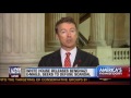 rand paul and bill hemmer discuss hillary clinton's role in benghazi - gate.