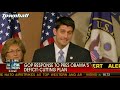 Flashback: Ryan Thrashes Obama's Speech