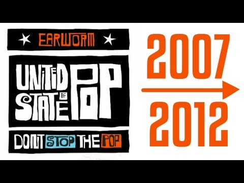 djearworm - A compound video of Dj Earworm's 6 mashups from 2007 to 2012! 1 year = mix TOP 25 songs of year USA! (FREE DOWNLOAD) Find Dj Earworm: www.djearworm.com www.y...