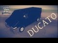 Fiat Ducato Cargo para GTA San Andreas vídeo 1