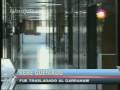 videos de El bebe quemado fue trasladado al Garraham