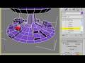 Mushroom cloud 3ds max tutorial 1/4
