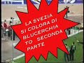 la svezia si colora di blucerchiato seconda parte