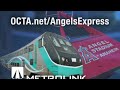 Click here to watch this video Ride the $7 Angels Express