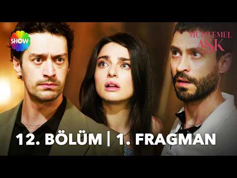 Muhtemel Aşk 12. Bölüm Fragmanı                                                                                                                                                                                                                           