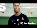 Cristiano Ronaldo Freestyle Skills | #5 Players Lounge