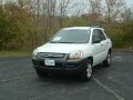 2008 Kia Sportage