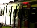 Northbound Through Train T816 (Kowloon to GuangZhou) DF11 0014 + 25Z