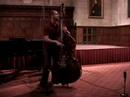 Ranaan Meyer performs I'm Tryin' on Contrabass Conversations
