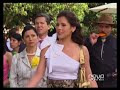 Antonio pega a Bella delante de todos (Doña Bella)