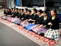 Saman Pasar Senggol