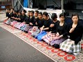 Saman Pasar Senggol