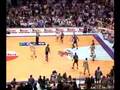 Danilovic 4 points shot