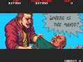 crime city arcade ending