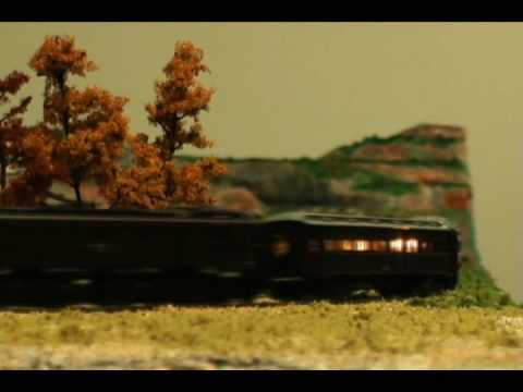 New diorama  for Koedo Rail Way