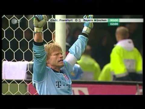 Oliver Kahn Highlights Saison 2005/2006