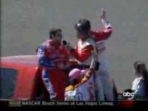 Tony Stewart Slams Chris Powell