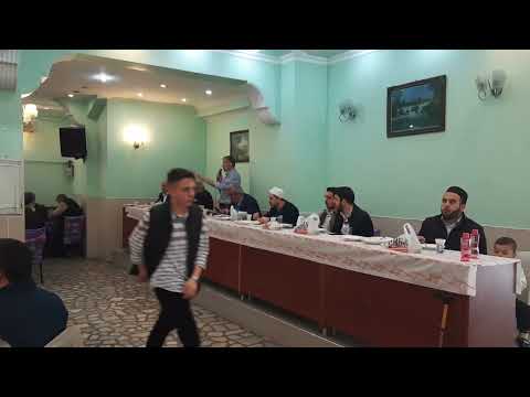 22.04.2023 RAMAZAN BAYRAMI BAYRAMLAŞMASI