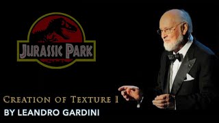 Creation of Texture Part I