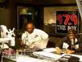 J-Mac Freestyle with Chamillionaire on KBXX-FM 97.9 The Box
