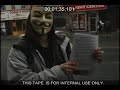 LEAKED ANONYMOUS TRANSMISSION