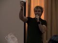 Vic gets birthday presents at San Japan