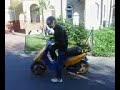 Jazda ;] Piaggio / Gilera Typhoon 70