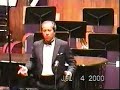 Recitar...Vesti la Giubba - Yordi Ramiro - Tenor
