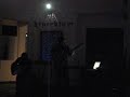 noche eremita + volar (regeton) - pablo anglade live 9.11.08