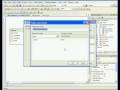 Visual Basic visual studio 2008 2009 DataBase Pt1
