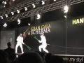 Gran Gala di scherma a Milano: Blogosfere c'era