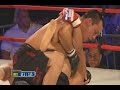 Elias Delos Reyes vs Matt Comeau