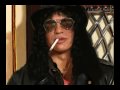 Slash digital painting  and original music  by Williams Shamir