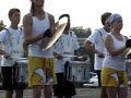 IUP Drumline 07 Final Zuchinni