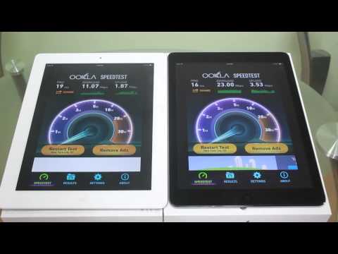 how to test wifi speed