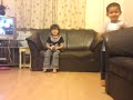 baby dance