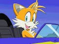 Knuckles sings the Hampster Dance