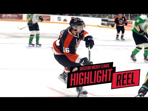 2017-18 Highlight Reel | Max Gerlach
